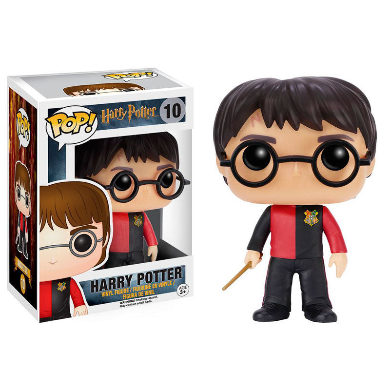 POP! Harry Potter Triwizard Harry Vinyl Figure