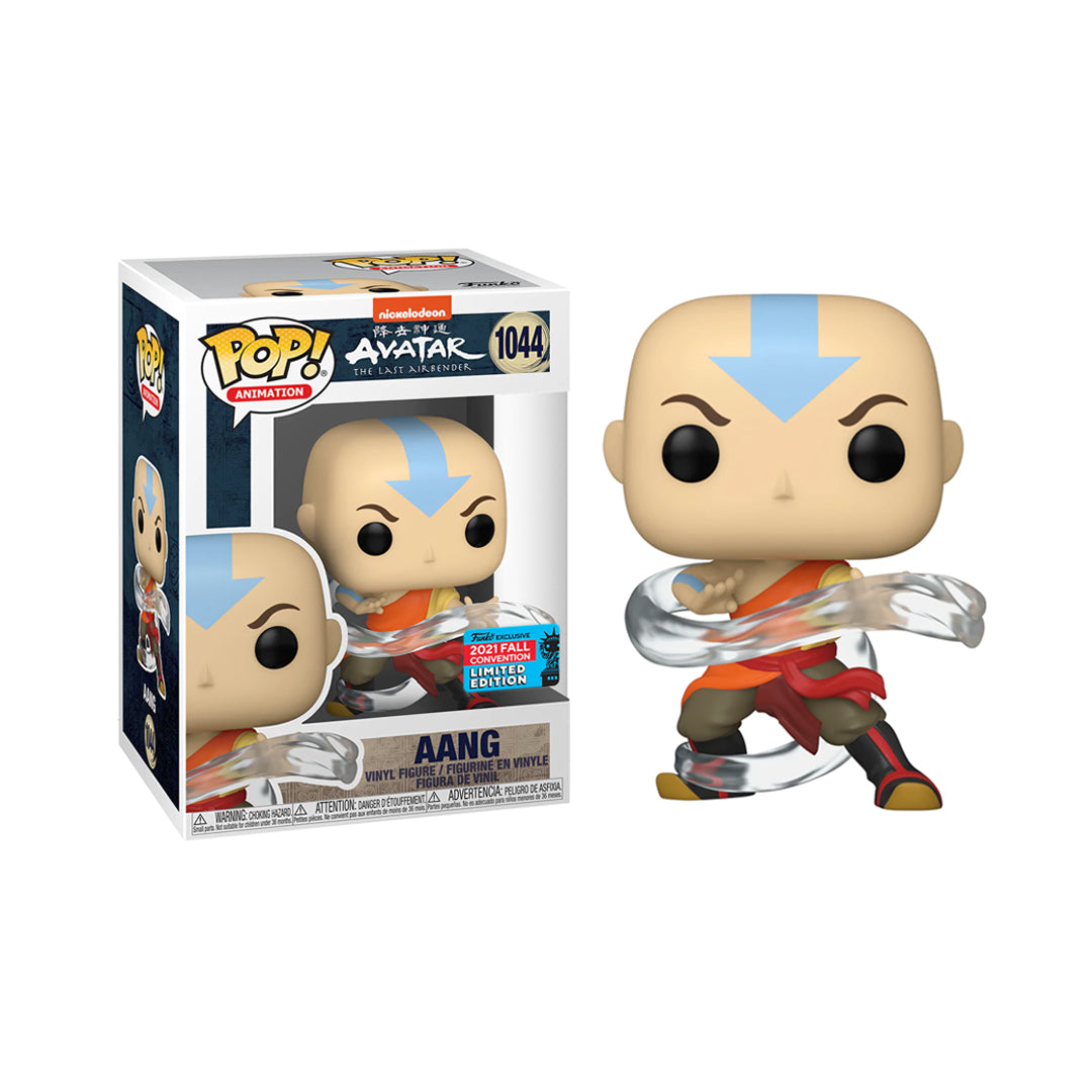 Avatar: The Last Airbender - Aang Airbending Pop! Vinyl Figure (Exclusive)