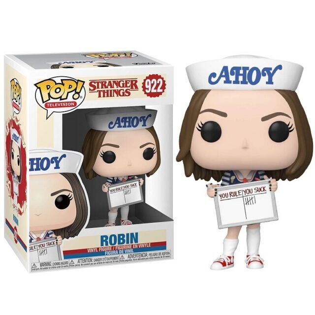 Funko POP! TV: Stranger Things - Robin