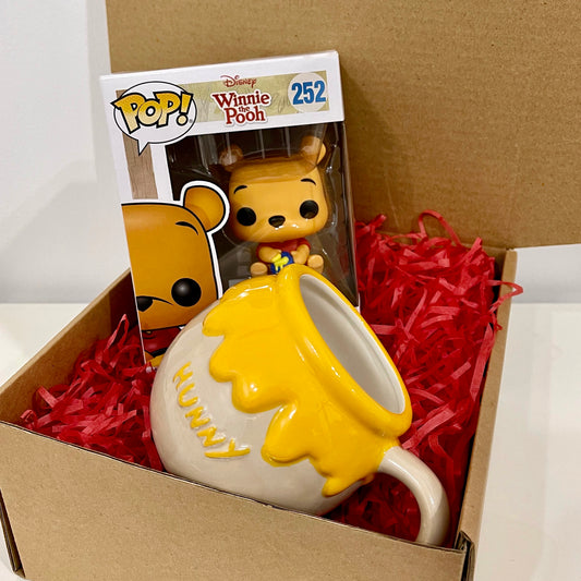 Winnie the Pooh POP & MUG BOX
