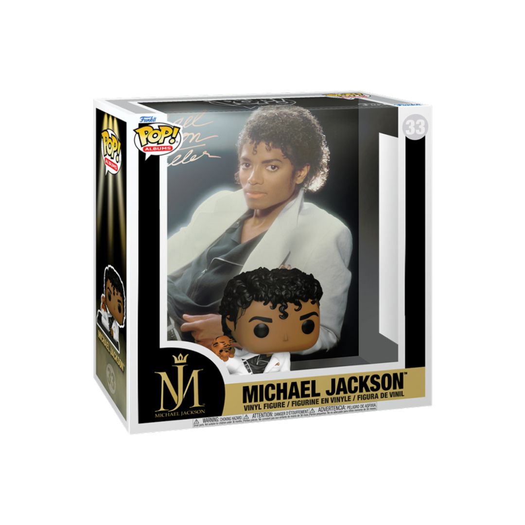 [Damaged BOX] POP! Albums: Michael Jackson - Thriller