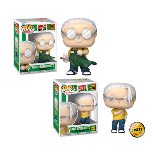Pop! Animation: Sakamoto Days - Taro w/ Chase
