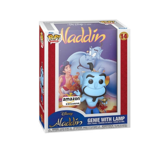 Pop Cover! Disney: Aladdin (Exc)