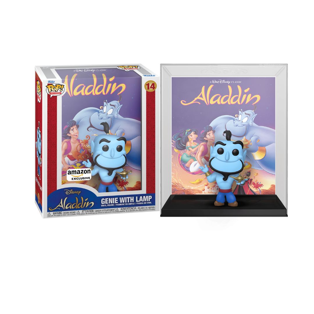Pop Cover! Disney: Aladdin (Exc)