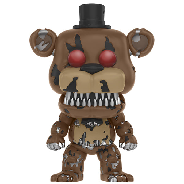 Pop! Games: Five Nights at Freddy's - Nightmare Freddy
