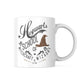 Harry Potter - Stitch at Hogwarts Customizable Mug