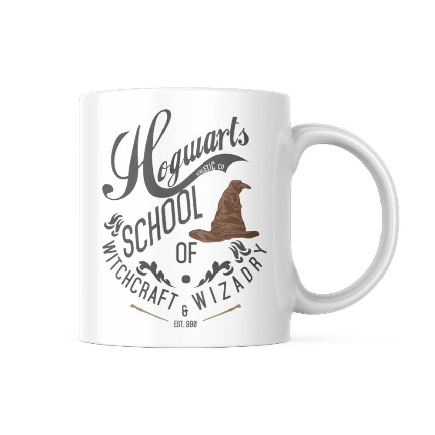 Harry Potter - Stitch the Wizard Customizable Mug