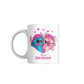 Stitch And Angel Kiss Pair Mug Cup 2 Set Customizable Mugs