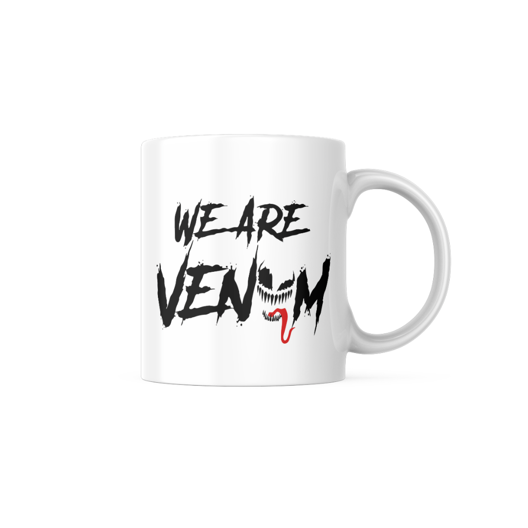 Venom Customizable Mug