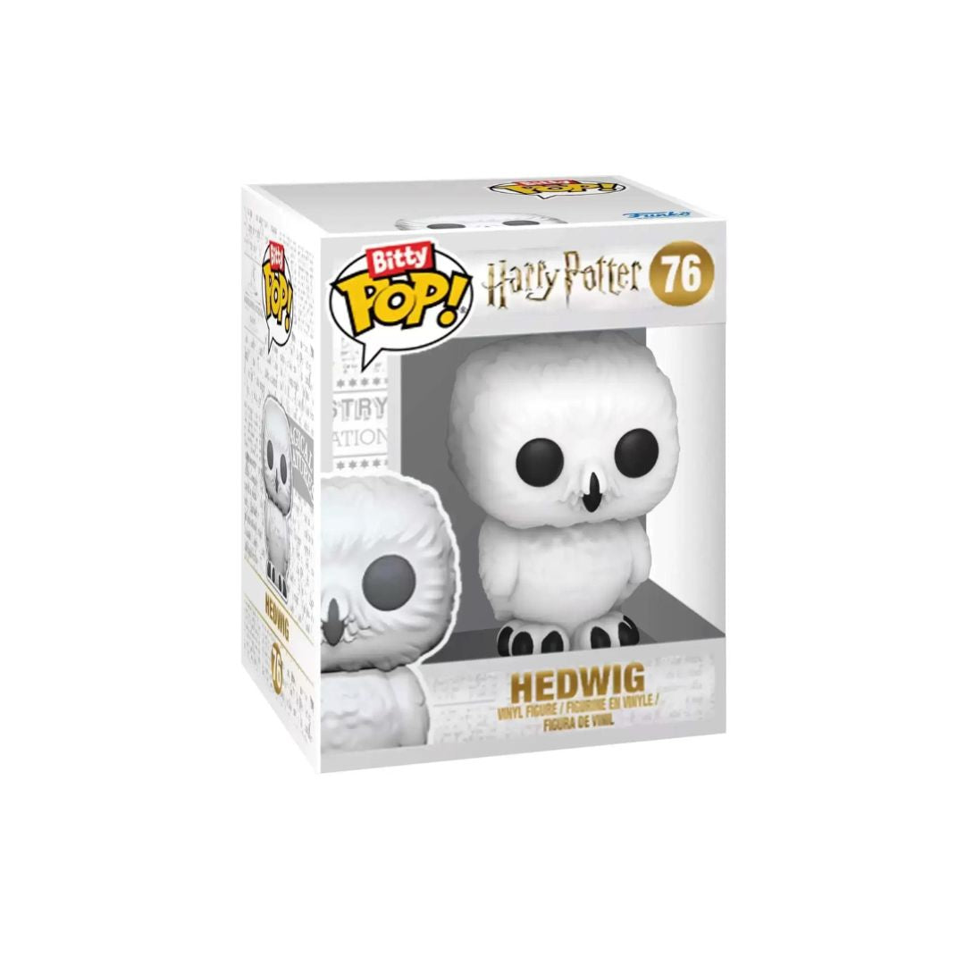 Bitty Pop! Harry Potter (Your Pick) Single Unit