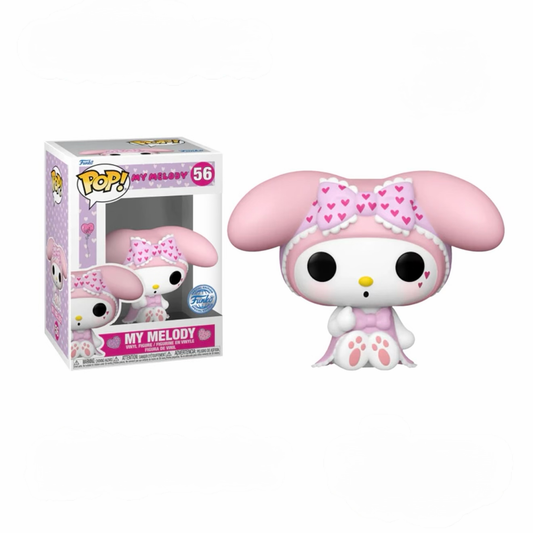 Pop! Sanrio: Hello Kitty - My Melody (Exc)