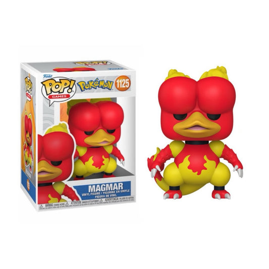 Pop! Games: Pokemon - Magmar