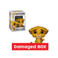 [Damaged BOX]  POP! Disney: Lion King- Simba Vinyl Figure