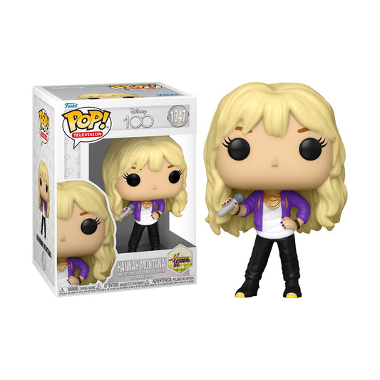 POP! TV: Hannah Montana Forever