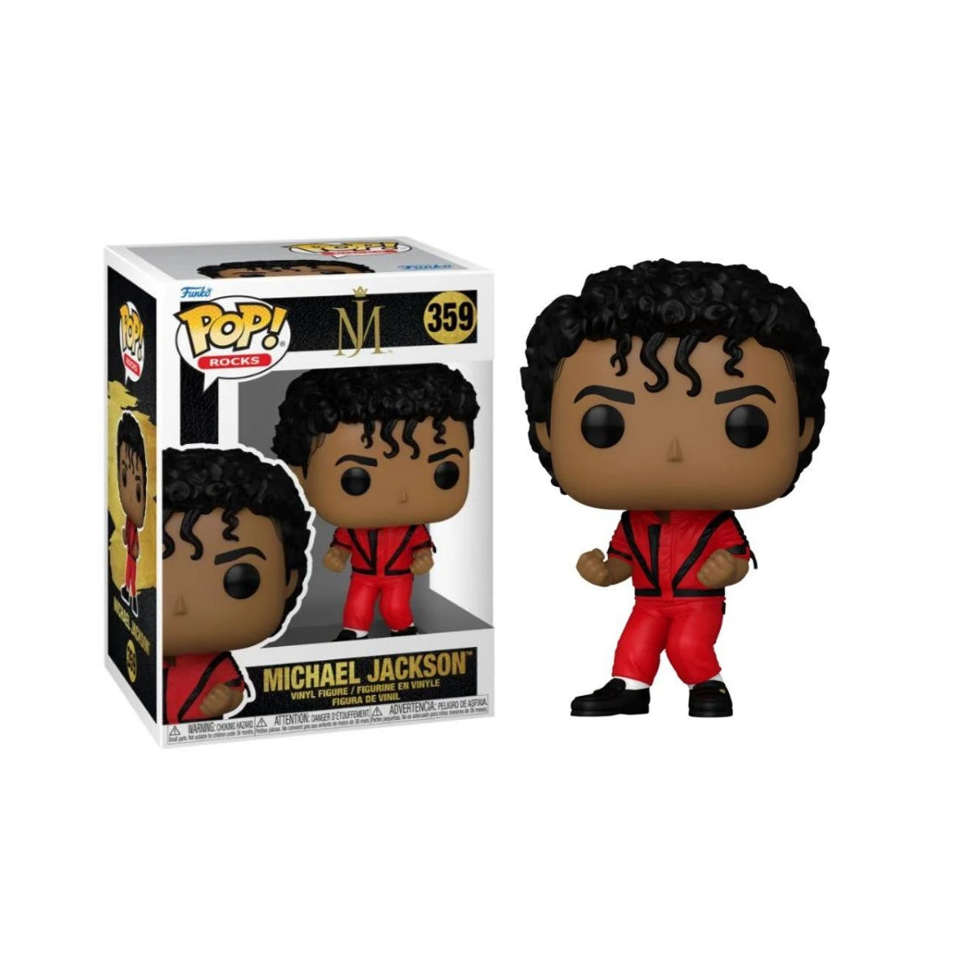Pop! Rocks: Michael Jackson (Thriller)