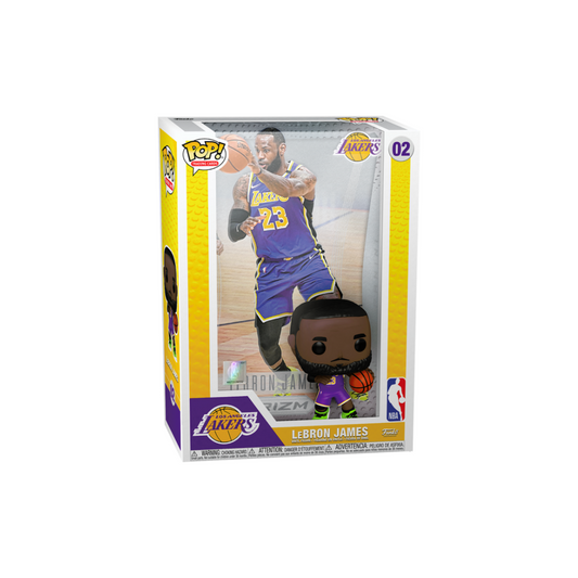 Pop Cover! Basketball: NBA Lakers LeBron James