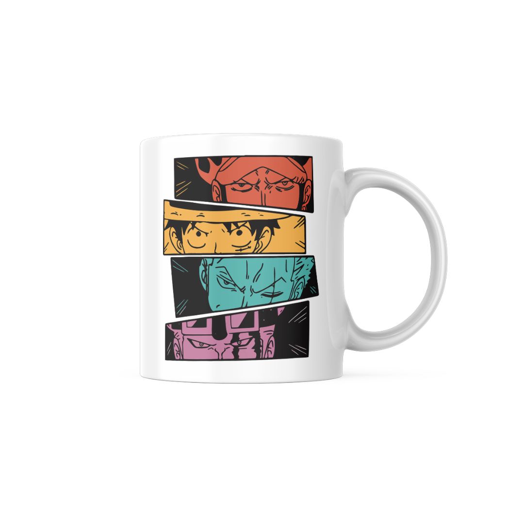 One Piece Customizable Mug