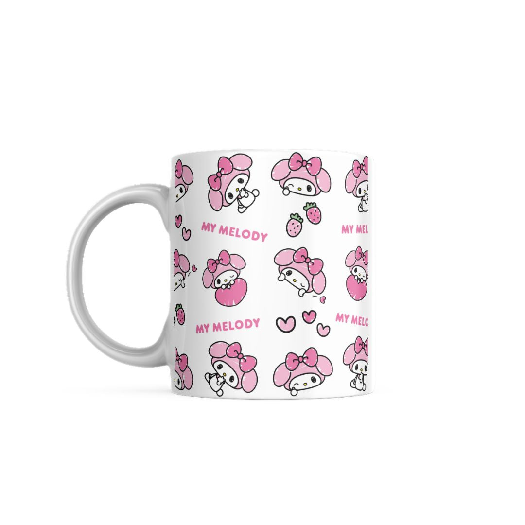 My Melody Customizable Mug