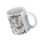 One Piece Luffy Gear 5 Customizable Mug
