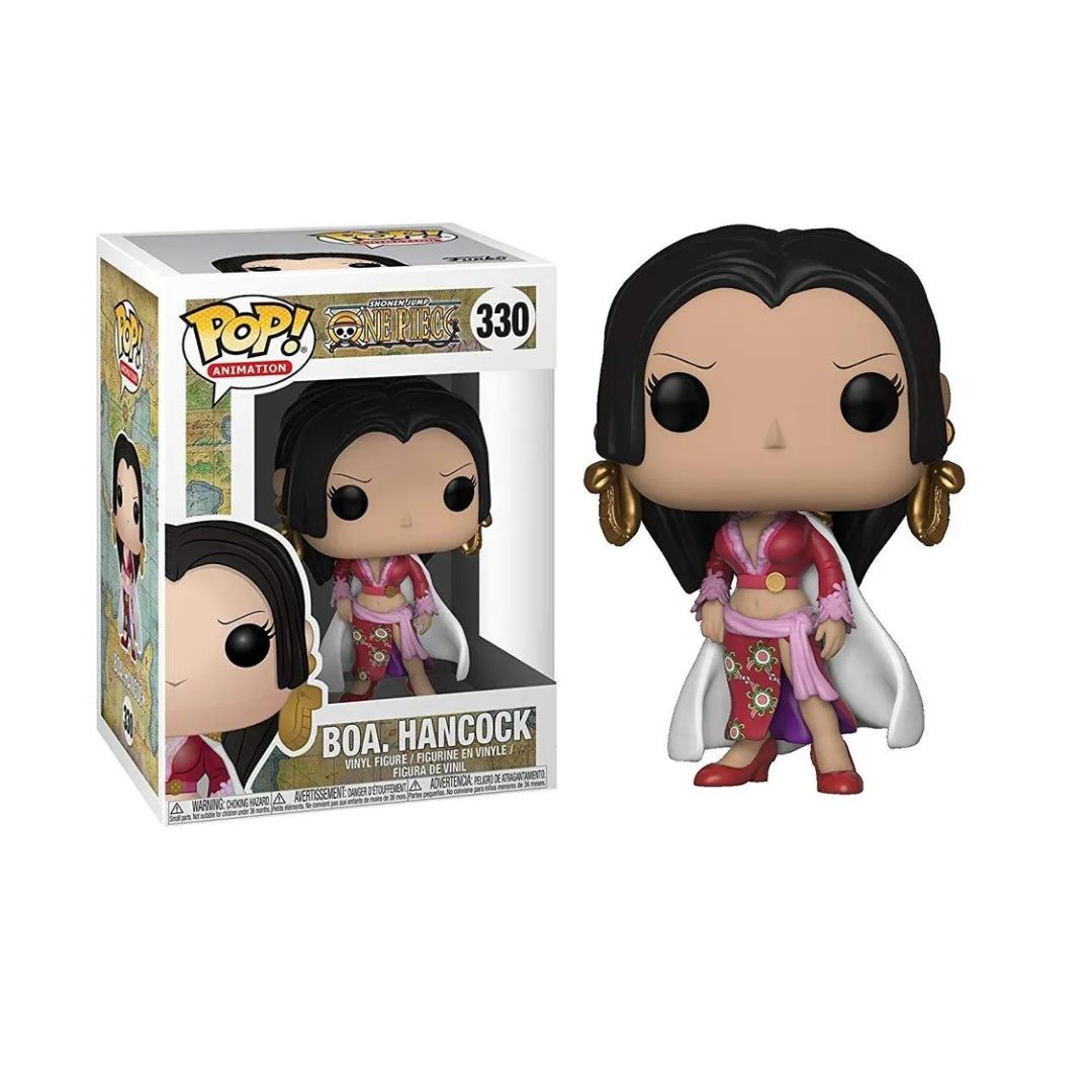 Pop! Animation: One Piece S2 - Boa