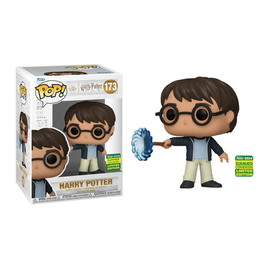 Pop! Movies: Harry Potter - Harry (SDCC'24)