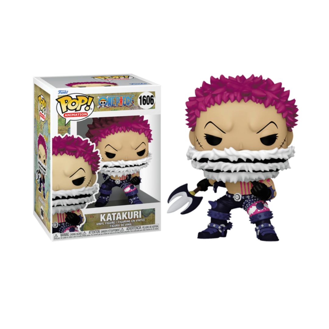 Pop! Animation: One Piece - Katakuri