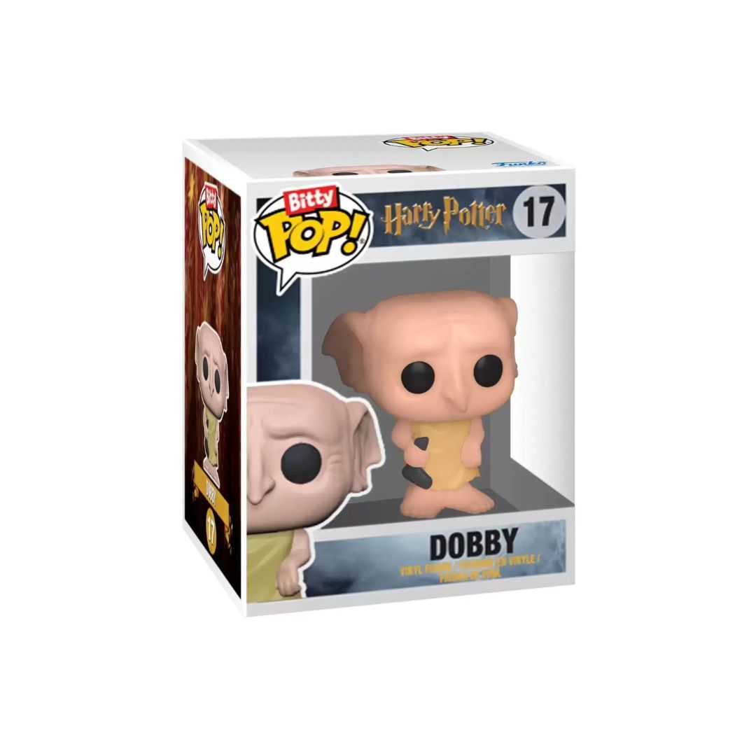 Bitty Pop! Harry Potter (Your Pick) Single Unit