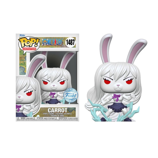 Pop! Animation: One Piece - Carrot "Sulong"  (Exc)