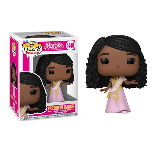Pop! Movies: Barbie - President Barbie