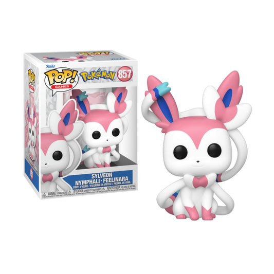 Pop! Games: Pokemon - Sylveon