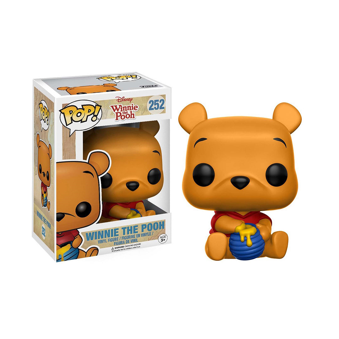 Winnie the Pooh POP & MUG BOX