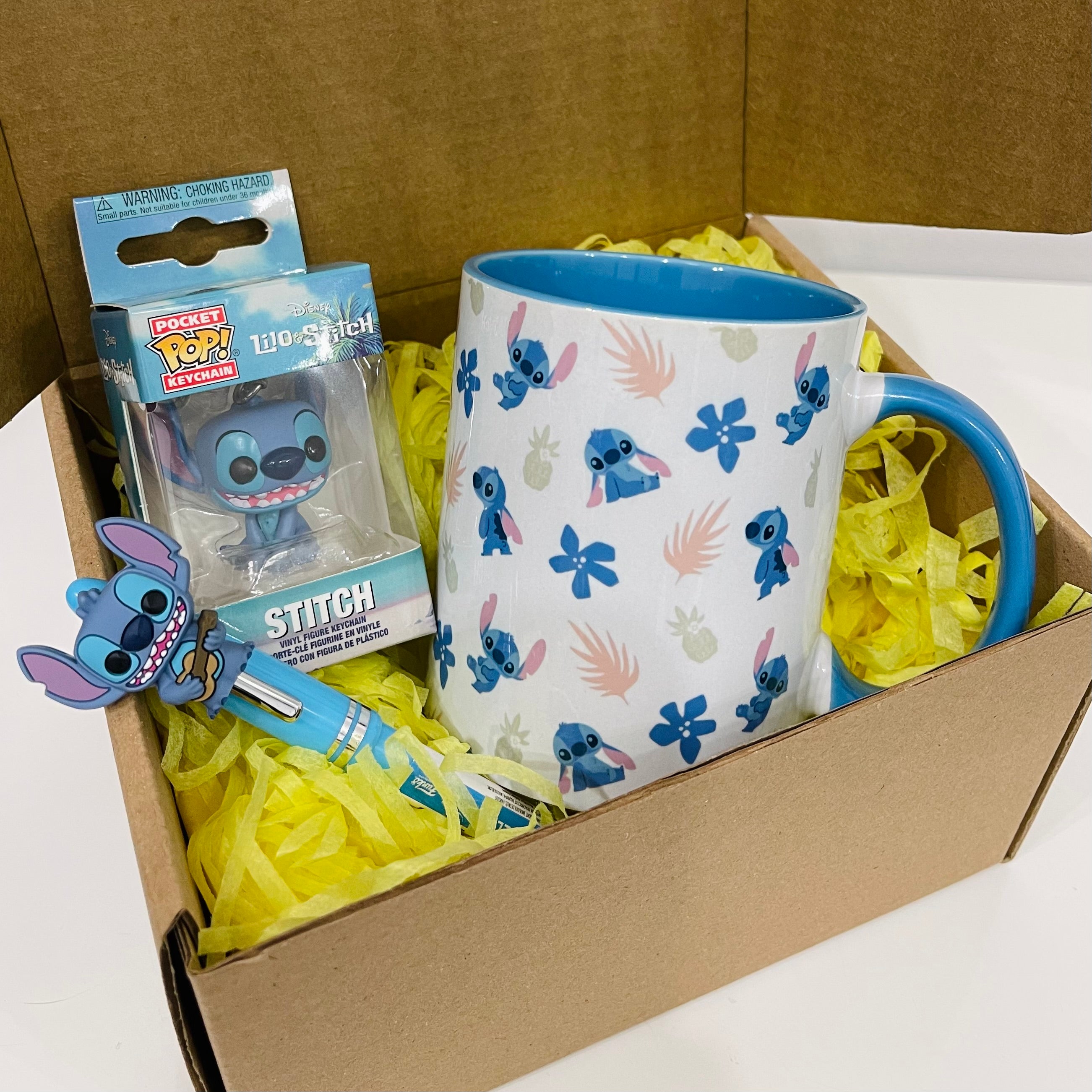 Lilo Box Lilo & Stitch Mini BOX – ChaseBOX