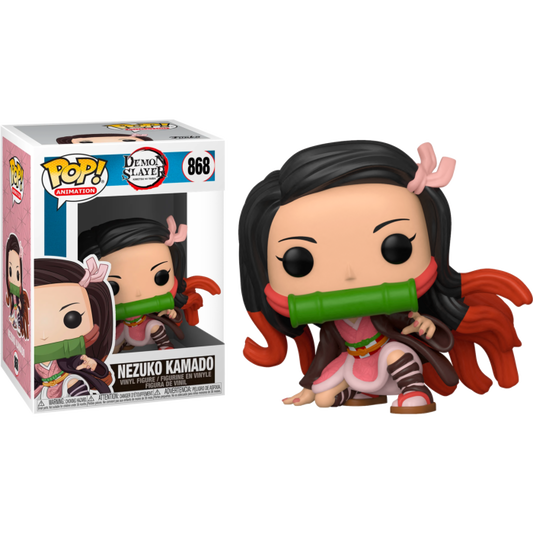 Pop! Animation: Demon Slayer - Nezuko Kamado