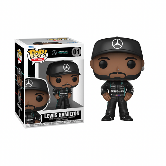 Formula 1 Lewis Hamilton - Mercedes - AMG PETRONAS F1 Team POP!