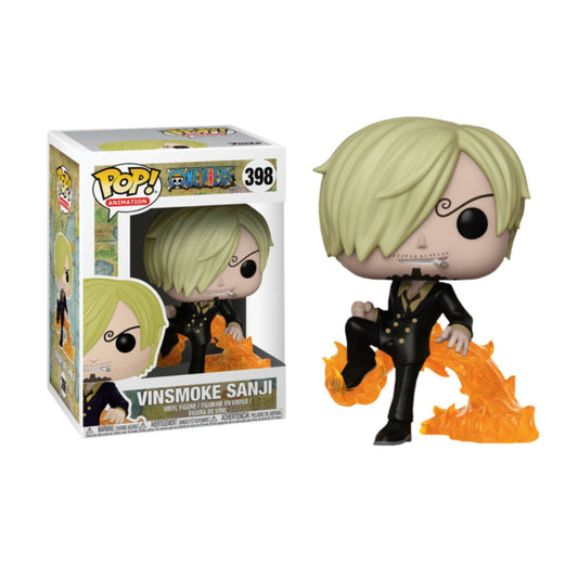 Pop! Animation: One Piece S3 - Sanji (Fishman)