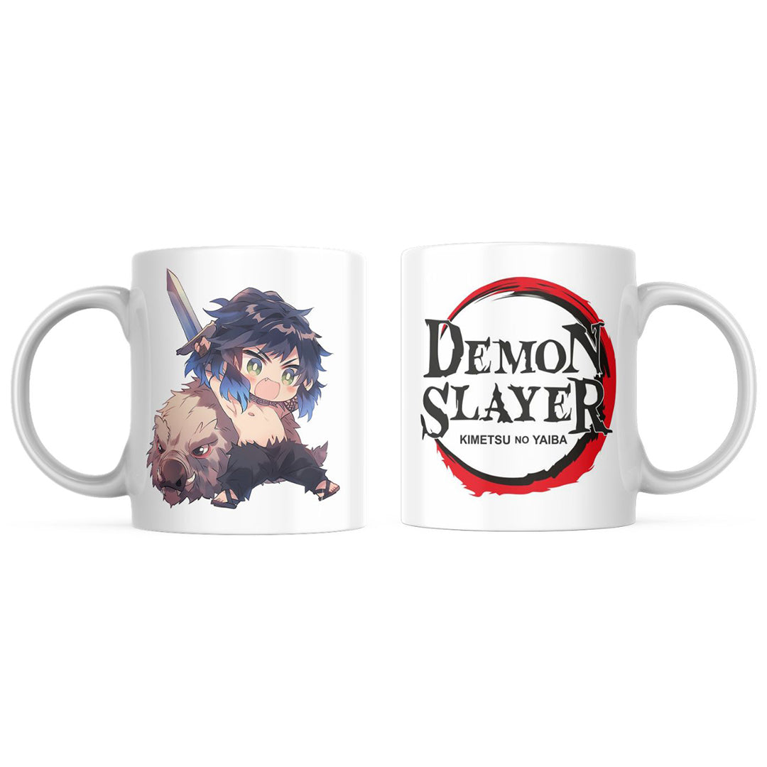 Demon Slayer (Kimetsu no Yaiba) Customizable Mugs