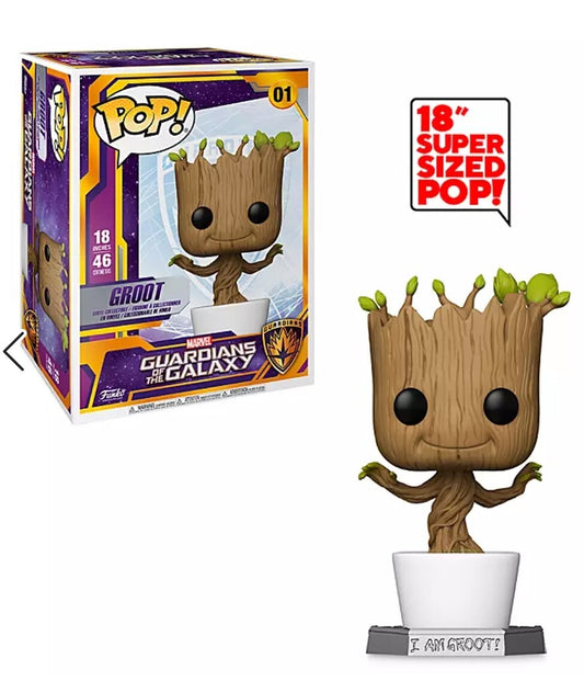 Pop! Marvel: Guardian of the Galaxy Holiday Special - Groot