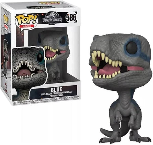 Pop! Movies: Jurassic World 2 - Blue(New Pose)