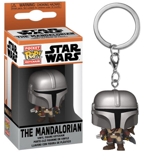 Pocket Pop! Tv: Mandalorian - Mandalorian