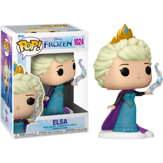 Pop! Disney: Ultimate Princess - Elsa