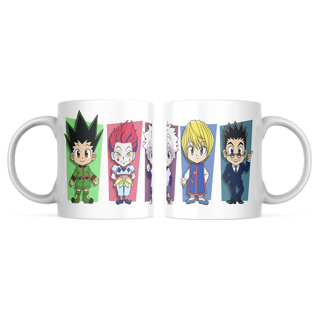 Hunter x Hunter Customizable Mug