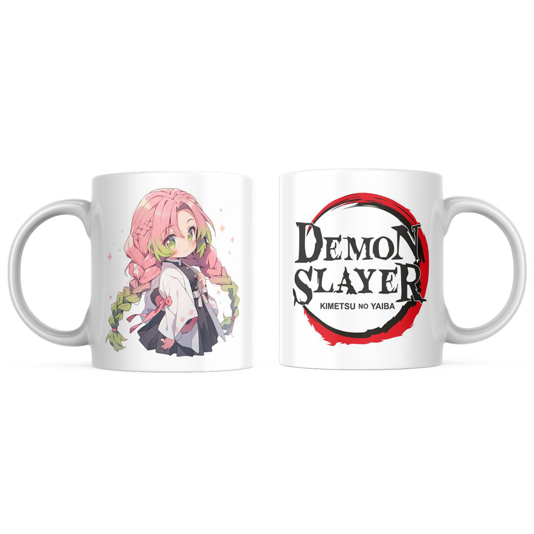 Demon Slayer (Kimetsu no Yaiba) Customizable Mugs