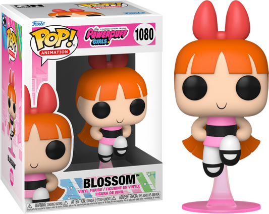 Pop! Animation: Powerpuff Girls - Blossom