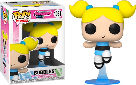 Pop! Animation: Powerpuff Girls - Bubbles