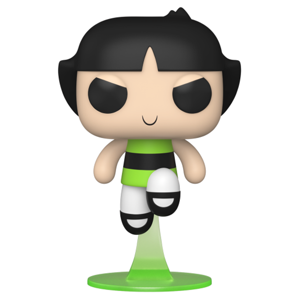 Pop! Animation: Powerpuff Girls - Buttercup