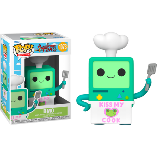 Pop! Animation: Adventure Time - BMO Cook