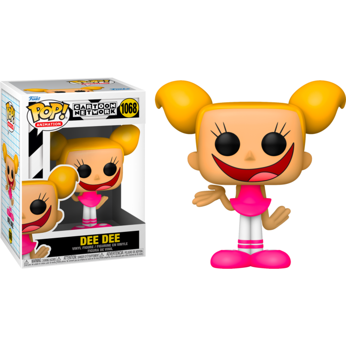 Pop! Animation: Dexter's Lab - Dee Dee