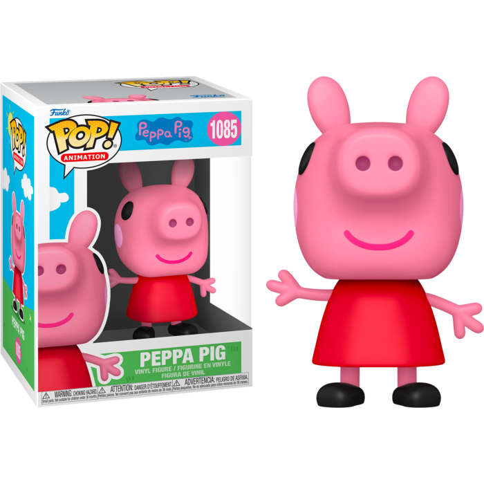 Pop! Animation: Peppa Pig - Peppa Pig