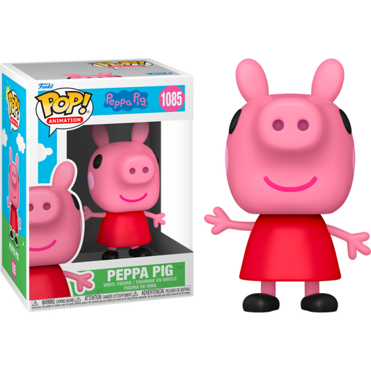 Pop! Animation: Peppa Pig - Peppa Pig