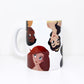 Disney Princess Customizable Mug